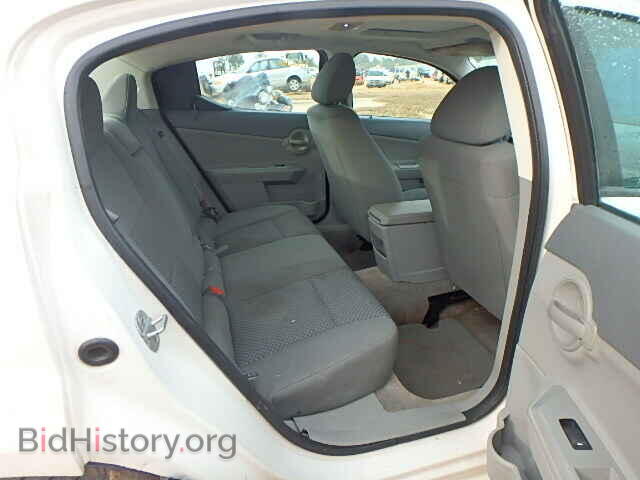 2008 DODGE AVENGER - VIN: 1B3LC46K88N647511 - Фото 6