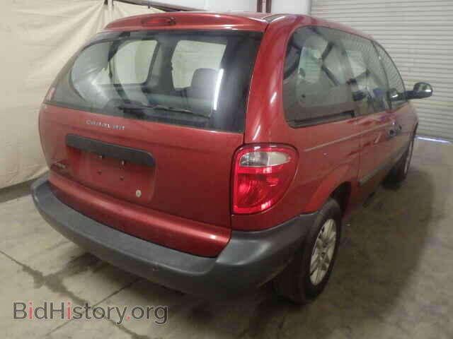 2007 DODGE CARAVAN - VIN: 1D4GP25B67B182451 - Photo 4