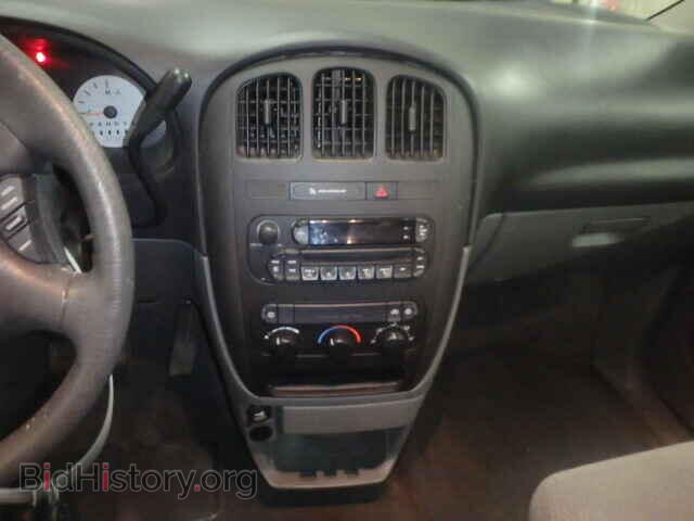 2007 DODGE CARAVAN - VIN: 1D4GP25B67B182451 - Photo 9