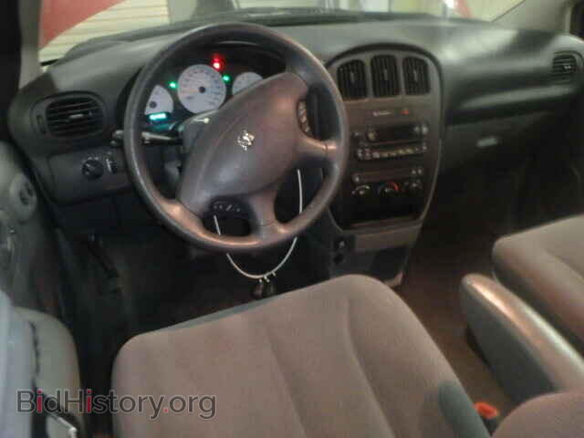 2007 DODGE CARAVAN - VIN: 1D4GP25B67B182451 - Photo 10