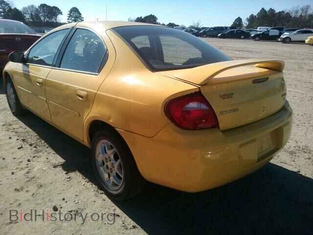 2003 DODGE NEON - VIN: 1B3ES56C33D104916 - Фото 3