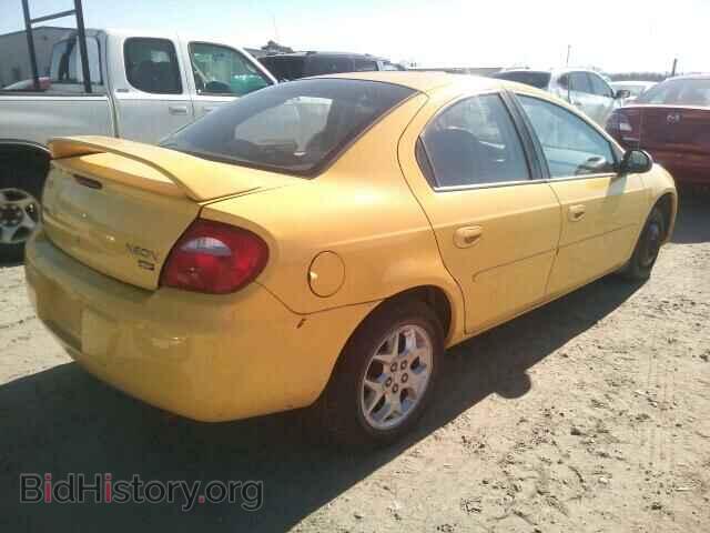 2003 DODGE NEON - VIN: 1B3ES56C33D104916 - Фото 4