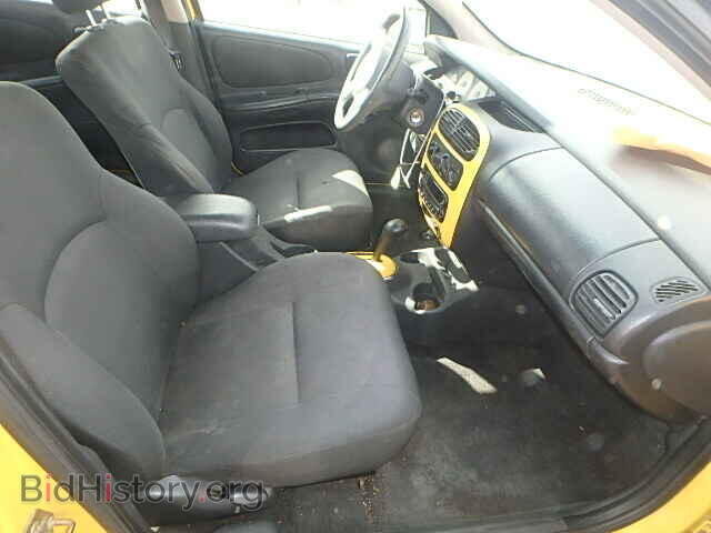 2003 DODGE NEON - VIN: 1B3ES56C33D104916 - Фото 5