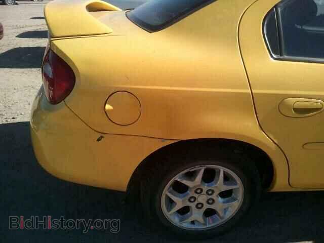 2003 DODGE NEON - VIN: 1B3ES56C33D104916 - Фото 10