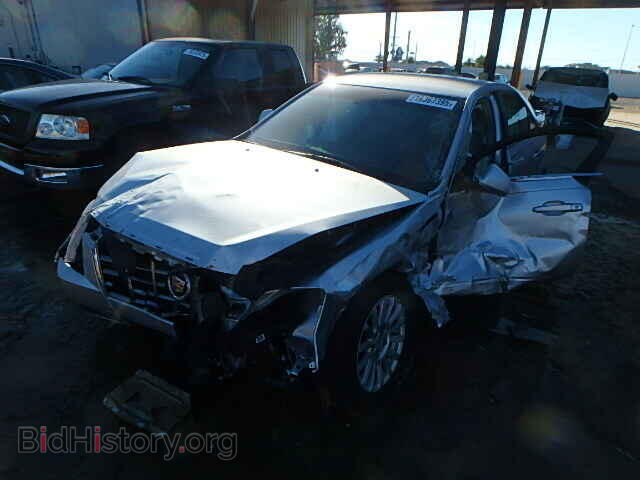 2012 CADILLAC CTS - VIN: 1G6DE5E56C0137164 - Photo 2