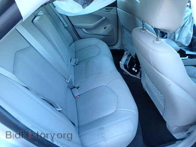 2012 CADILLAC CTS - VIN: 1G6DE5E56C0137164 - Photo 6