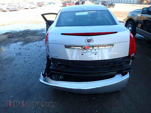 2012 CADILLAC CTS - VIN: 1G6DE5E56C0137164 - Photo 9