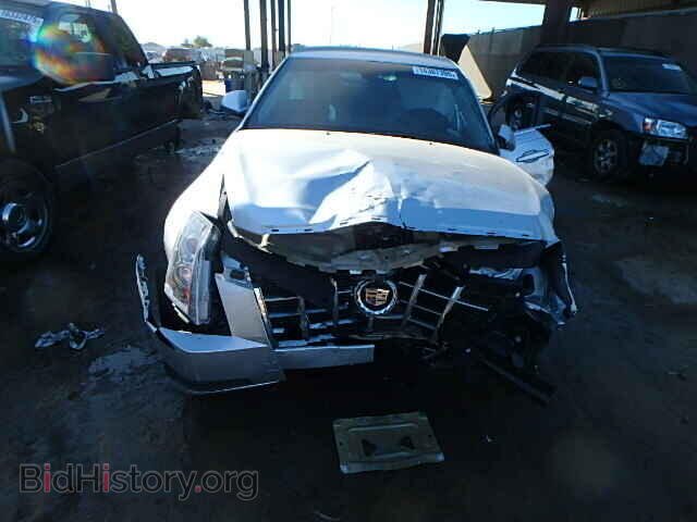 2012 CADILLAC CTS - VIN: 1G6DE5E56C0137164 - Photo 10