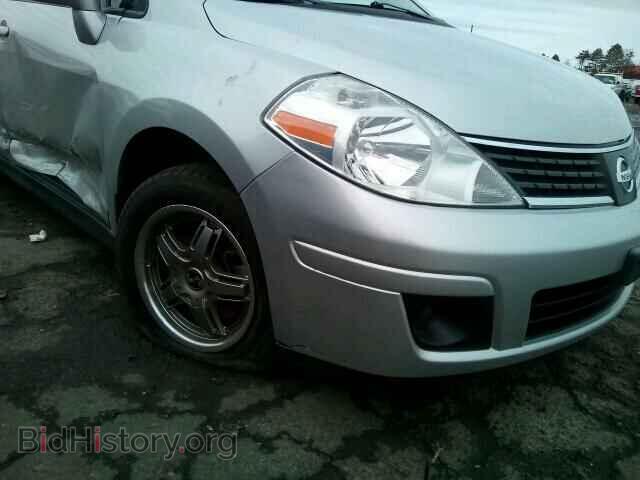 2009 NISSAN VERSA - VIN: 3N1BC13E29L355509 - Фото 10