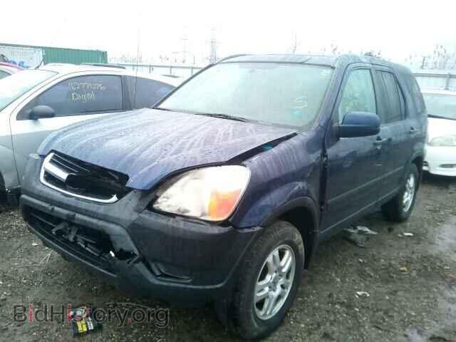 2003 HONDA CRV - VIN: SHSRD78873U109374 - Photo 2