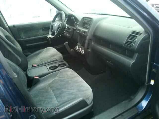 2003 HONDA CRV - VIN: SHSRD78873U109374 - Photo 5