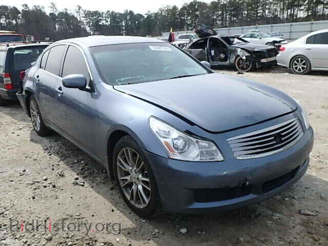 Photo JNKBV61E77M714877 - INFINITI G35 2007
