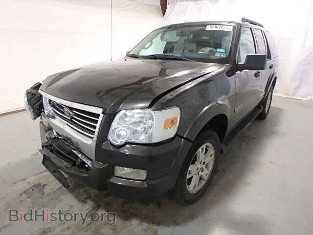 2007 FORD EXPLORER - VIN: 1FMEU63E47UA48703 - Фото 2