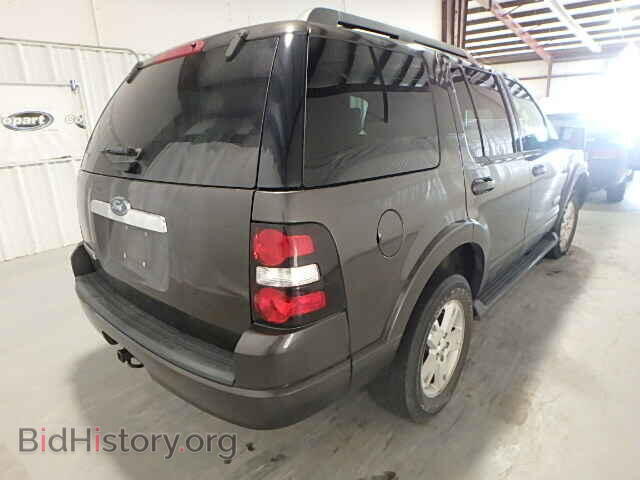 2007 FORD EXPLORER - VIN: 1FMEU63E47UA48703 - Фото 4