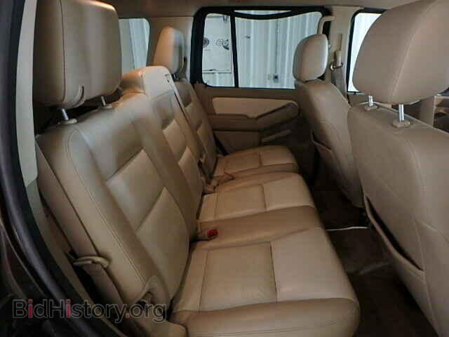 2007 FORD EXPLORER - VIN: 1FMEU63E47UA48703 - Фото 6