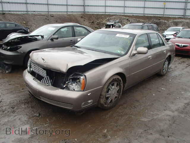2003 CADILLAC DEVILLE - VIN: 1G6KD54Y43U276921 - Photo 2