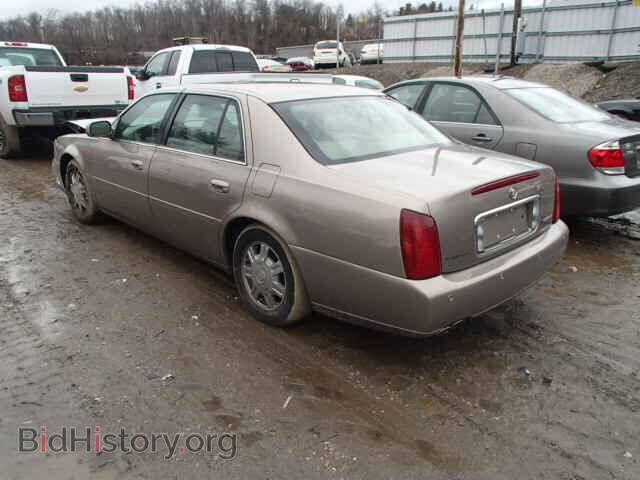 2003 CADILLAC DEVILLE - VIN: 1G6KD54Y43U276921 - Photo 3