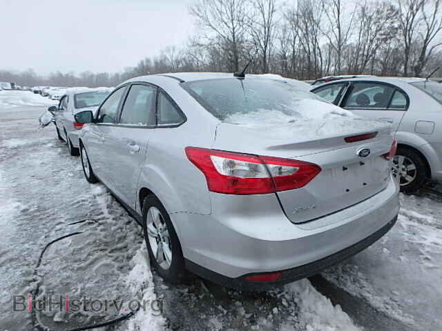 2014 FORD FOCUS - VIN: 1FADP3F20EL298861 - Photo 3