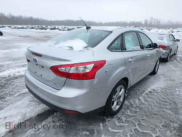 2014 FORD FOCUS - VIN: 1FADP3F20EL298861 - Photo 4