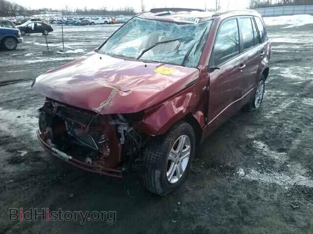 2007 SUZUKI GR VITARA - VIN: JS3TD947674204836 - Фото 2