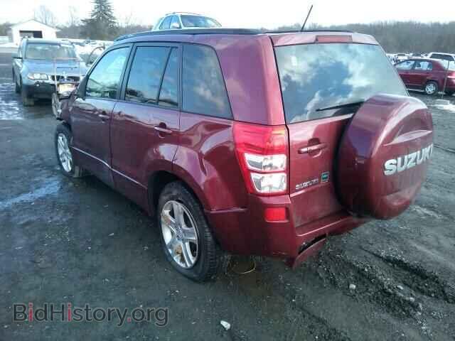 2007 SUZUKI GR VITARA - VIN: JS3TD947674204836 - Фото 3