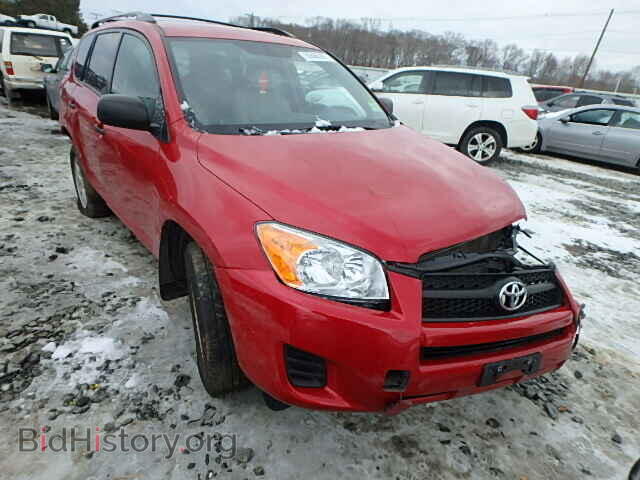 Фотография 2T3BF4DV4CW195282 - TOYOTA RAV4 2012
