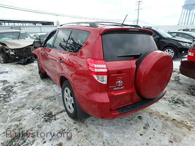 2012 TOYOTA RAV4 - VIN: 2T3BF4DV4CW195282 - Фото 3