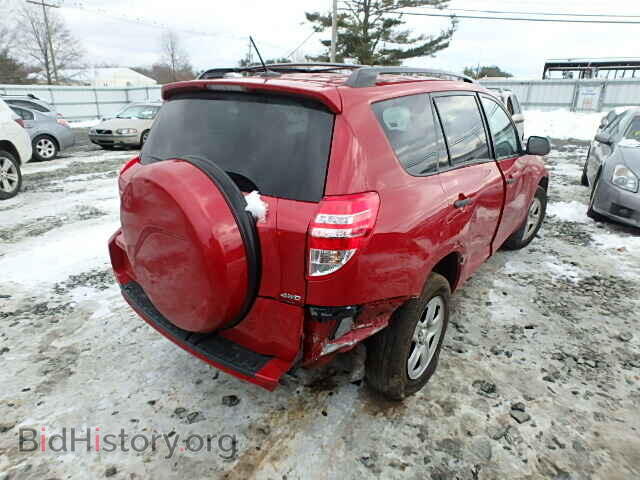 2012 TOYOTA RAV4 - VIN: 2T3BF4DV4CW195282 - Фото 4