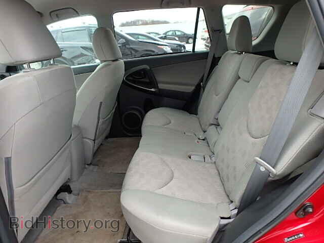 2012 TOYOTA RAV4 - VIN: 2T3BF4DV4CW195282 - Фото 6