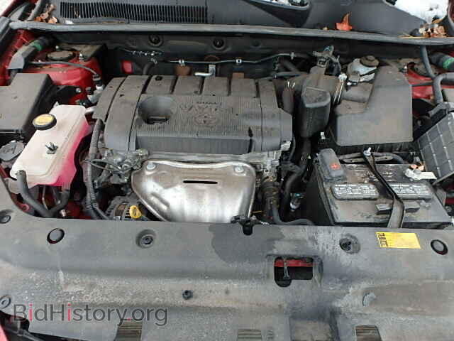 2012 TOYOTA RAV4 - VIN: 2T3BF4DV4CW195282 - Фото 7