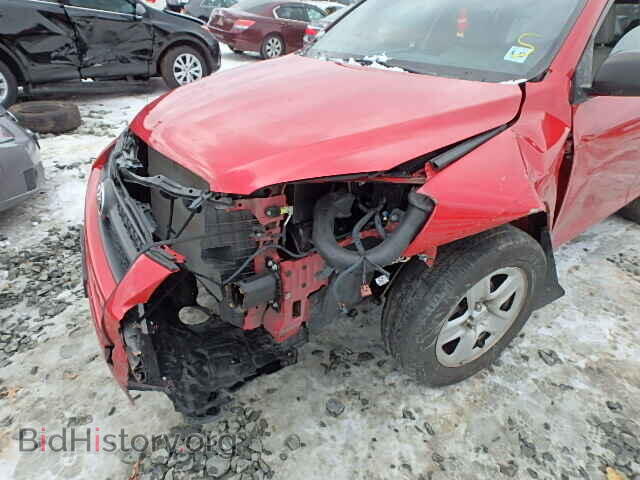 2012 TOYOTA RAV4 - VIN: 2T3BF4DV4CW195282 - Фото 9