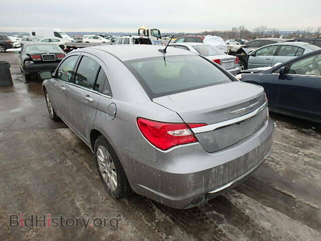 2014 CHRYSLER 200 - VIN: 1C3CCBAB9EN231204 - Фото 3