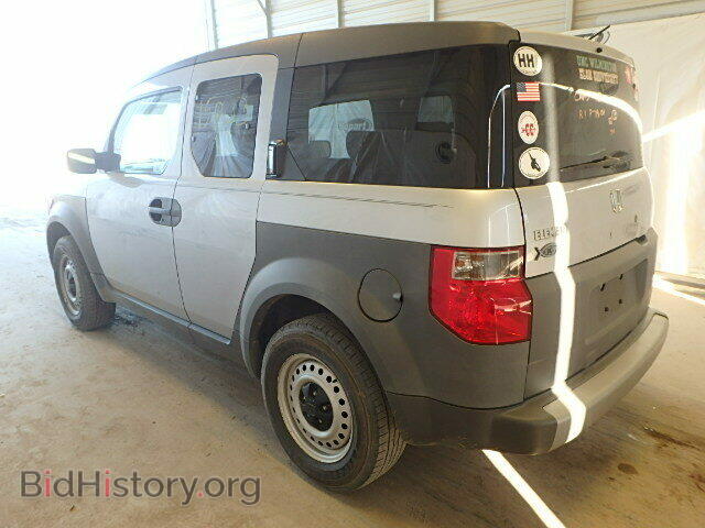 2004 HONDA ELEMENT - VIN: 5J6YH18344L001618 - Photo 3