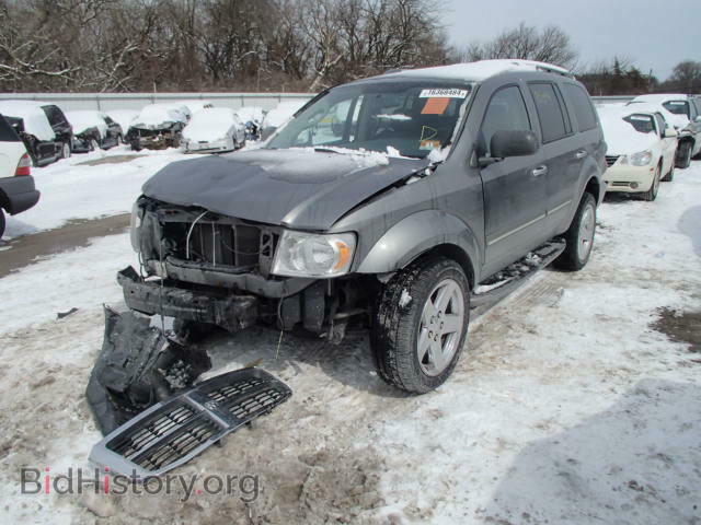 2008 DODGE DURANGO - VIN: 1D8HB58218F114499 - Фото 2