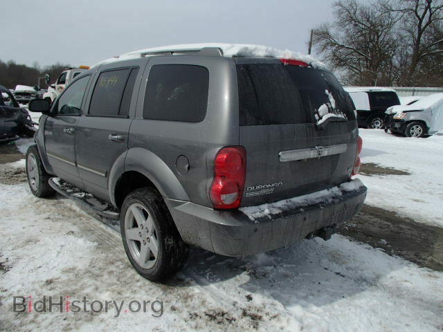 2008 DODGE DURANGO - VIN: 1D8HB58218F114499 - Фото 3