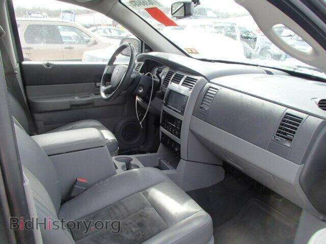 2008 DODGE DURANGO - VIN: 1D8HB58218F114499 - Фото 5