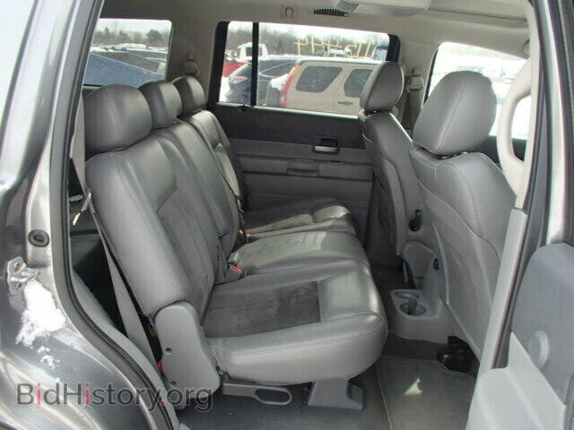 2008 DODGE DURANGO - VIN: 1D8HB58218F114499 - Фото 6