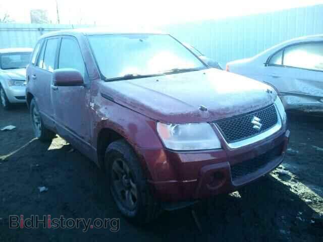 Photo JS3TD941664101779 - SUZUKI GR VITARA 2006