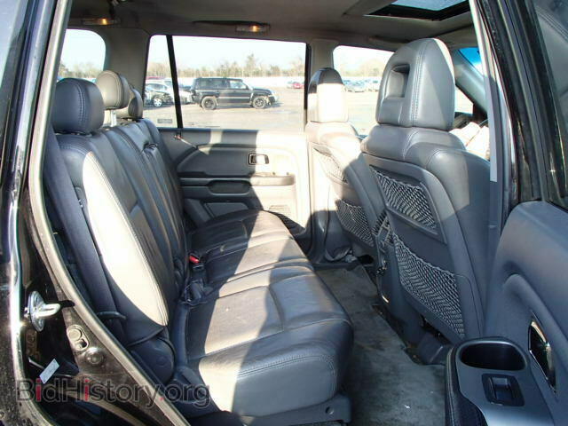 2005 HONDA PILOT - VIN: 5FNYF18545B018467 - Фото 6