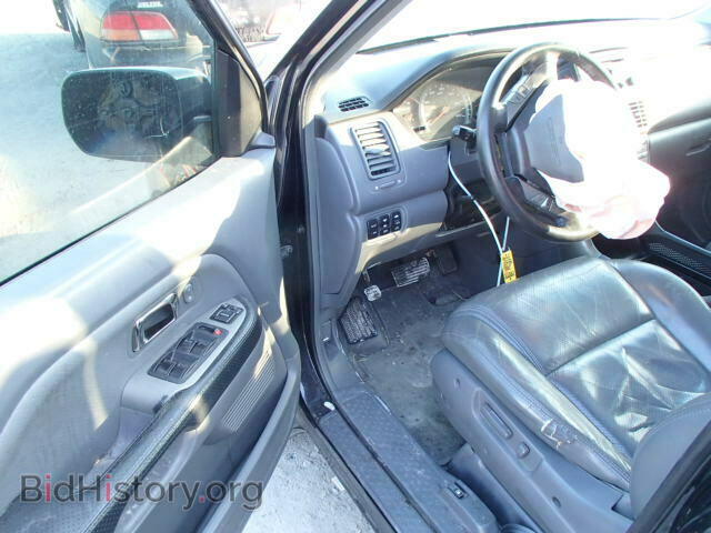 2005 HONDA PILOT - VIN: 5FNYF18545B018467 - Фото 9