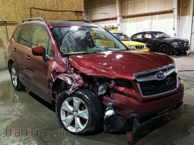 Фотография JF2SJAHC8EH538868 - SUBARU FORESTER 2014