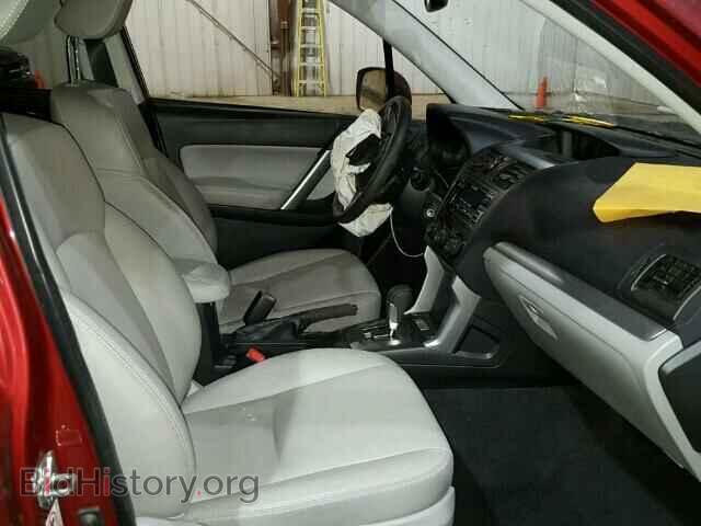 2014 SUBARU FORESTER - VIN: JF2SJAHC8EH538868 - Фото 5