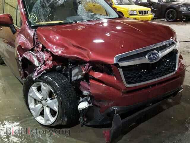 2014 SUBARU FORESTER - VIN: JF2SJAHC8EH538868 - Фото 9