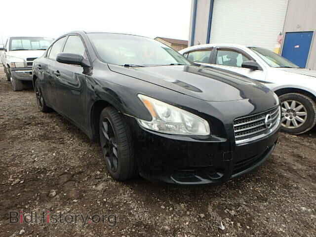 Фотография 1N4AA51E29C835298 - NISSAN MAXIMA 2009