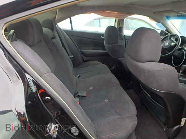 2009 NISSAN MAXIMA - VIN: 1N4AA51E29C835298 - Фото 6