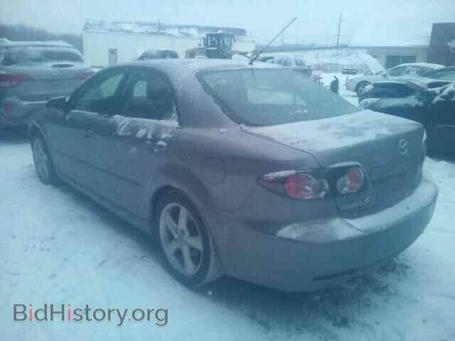 2008 MAZDA 6 - VIN: 1YVHP80C585M39064 - Фото 3