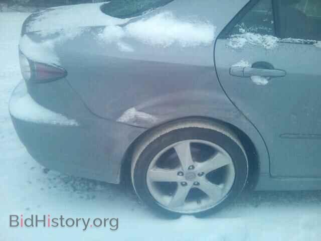 2008 MAZDA 6 - VIN: 1YVHP80C585M39064 - Фото 10