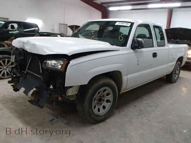 2007 CHEVROLET SILVERADO - VIN: 1GCEC19X77Z103974 - Фото 2