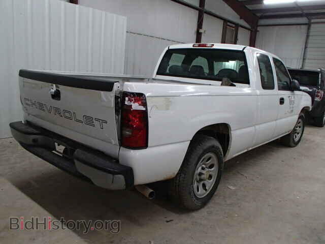 2007 CHEVROLET SILVERADO - VIN: 1GCEC19X77Z103974 - Фото 4