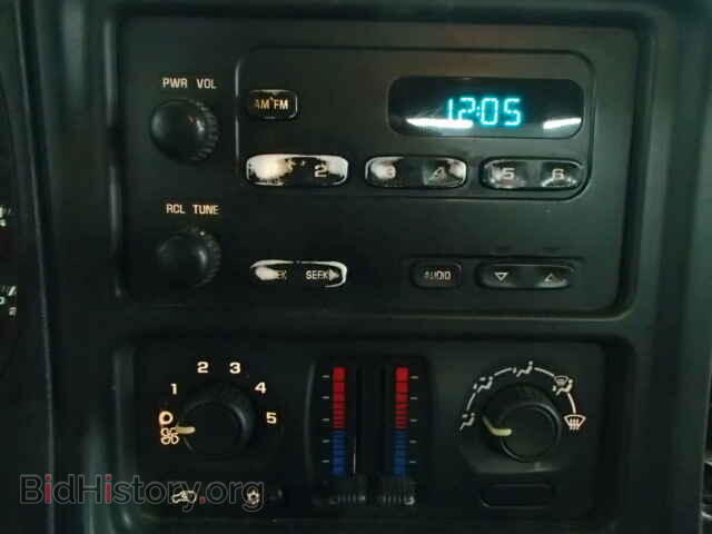 2007 CHEVROLET SILVERADO - VIN: 1GCEC19X77Z103974 - Фото 9